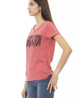 Trussardi Action Multicolor Cotton Women Top