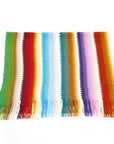 Missoni Multicolor Wool Women Scarf