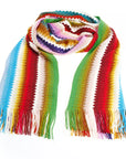 Missoni Multicolor Wool Women Scarf