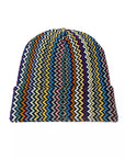 Missoni Multicolor Wool Men Hat