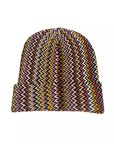 Missoni Multicolor Wool Men Cap