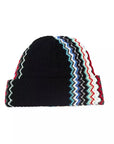 Missoni Multicolor Wool Men Hat
