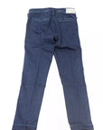Jacob Cohen Blue Cotton Women Jeans