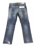 Jacob Cohen Blue Cotton Women Jeans