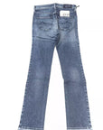 Jacob Cohen Elegant Slim-Fit Fringe Jeans
