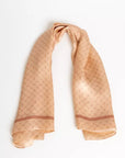 Trussardi Multicolor Silk Women Scarf