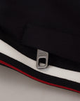 Dolce & Gabbana Chic Black Cotton Designer Trousers