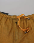 Dolce & Gabbana Elegant Italian Linen Trousers
