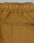 Dolce & Gabbana Elegant Italian Linen Trousers