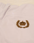 Dolce & Gabbana Elegant White Jogger Pants for Sophisticated Comfort