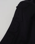 Dolce & Gabbana Elegant Black Cotton Jogger Pants