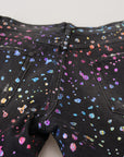 Dolce & Gabbana Elegant Multicolor Printed Denim Pants