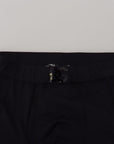 Dolce & Gabbana Sleek Black Designer Pants