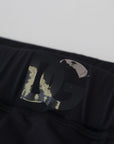 Dolce & Gabbana Sleek Black Designer Pants