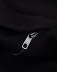 Dolce & Gabbana Elegant Black Virgin Wool Trousers