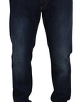 Dolce & Gabbana Elegant Blue Denim Pants