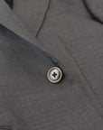 Dolce & Gabbana Elegant Light Gray Sicilia Blazer Jacket