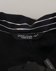 Dolce & Gabbana Elegant Silk Pajama Top Lounge Jacket
