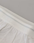 Dolce & Gabbana Elegant White Cotton Blend Boxer Shorts