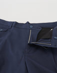 Dolce & Gabbana Elegant Blue Chino Shorts