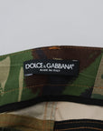 Dolce & Gabbana Patchwork Denim Rich Silk Blend Jeans