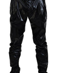 Dolce & Gabbana Sleek Italian Black MainLine Pants