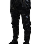 Dolce & Gabbana Sleek Italian Black MainLine Pants