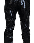 Dolce & Gabbana Sleek Italian Black MainLine Pants