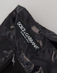 Dolce & Gabbana Sleek Italian Black MainLine Pants