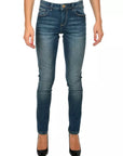 Yes Zee Blue Cotton Women's Jean