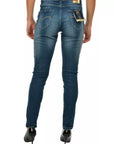 Yes Zee Blue Cotton Women's Jean