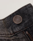 Dolce & Gabbana Exquisite Gray Denim Pants for the Modern Gentleman