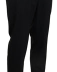 Dolce & Gabbana Elegant Slim Fit Dress Pants