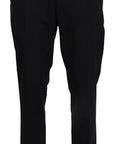 Dolce & Gabbana Elegant Slim Fit Dress Pants