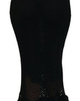 Dolce & Gabbana Elegant High Waist Mermaid Maxi Skirt
