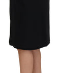 Dolce & Gabbana Elegant High Waist Pencil Skirt