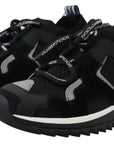 Dolce & Gabbana Chic Sorrento Slip-On Sneakers in Monochrome
