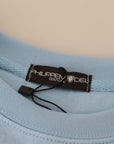 Philippe Model Elegant Light Blue Long Sleeve Sweater