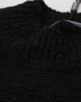 Dolce & Gabbana Elegant Virgin Wool Pullover Sweater