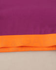 Dolce & Gabbana Elegant Purple Turtle Neck Pullover Sweater