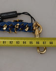 Dolce & Gabbana Multicolor Lux Leather Shoulder Strap