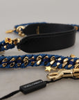 Dolce & Gabbana Multicolor Lux Leather Shoulder Strap