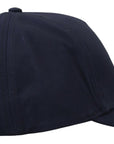 Gant Elegant Blue Cotton Baseball Hat