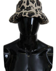 Dolce & Gabbana Multicolor Goose Down Bucket Hat
