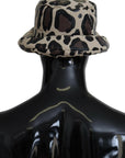 Dolce & Gabbana Multicolor Goose Down Bucket Hat