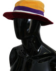 Dolce & Gabbana Elegant Multicolor Bucket Hat