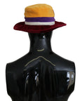 Dolce & Gabbana Elegant Multicolor Bucket Hat