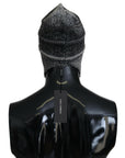 Dolce & Gabbana Elegant Gray Knitted Beanie Hat
