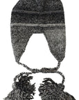 Dolce & Gabbana Elegant Gray Knitted Beanie Hat