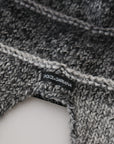Dolce & Gabbana Elegant Gray Knitted Beanie Hat